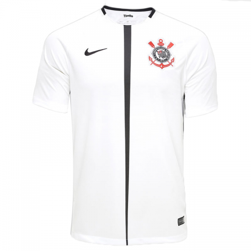 Corinthians Home Soccer Jersey 2017/18